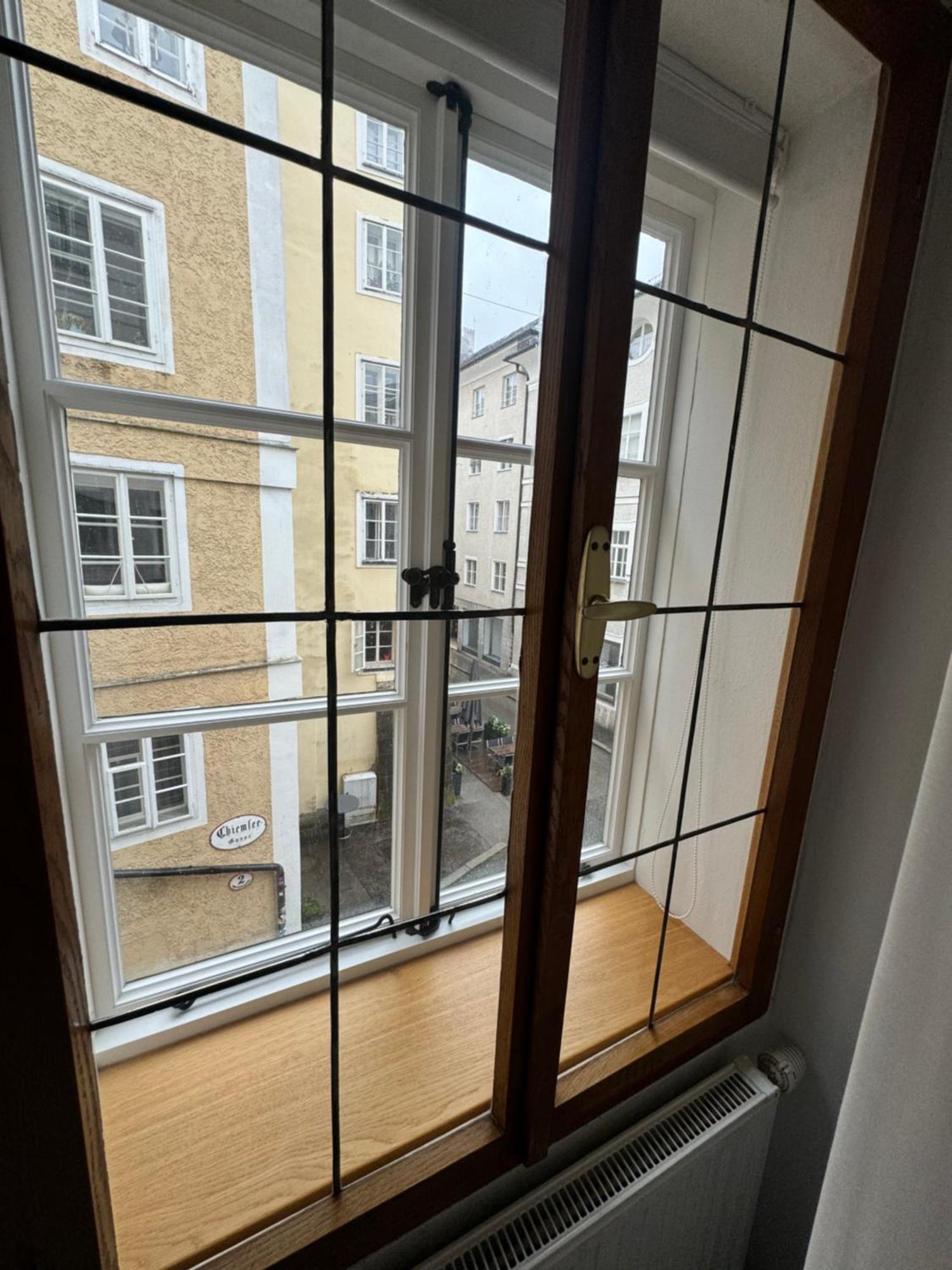 Guesthouse Mozart - Apartment House Salzburg Exteriör bild
