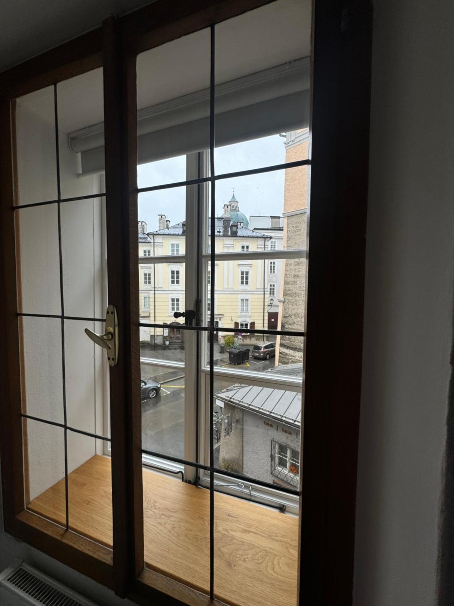 Guesthouse Mozart - Apartment House Salzburg Exteriör bild