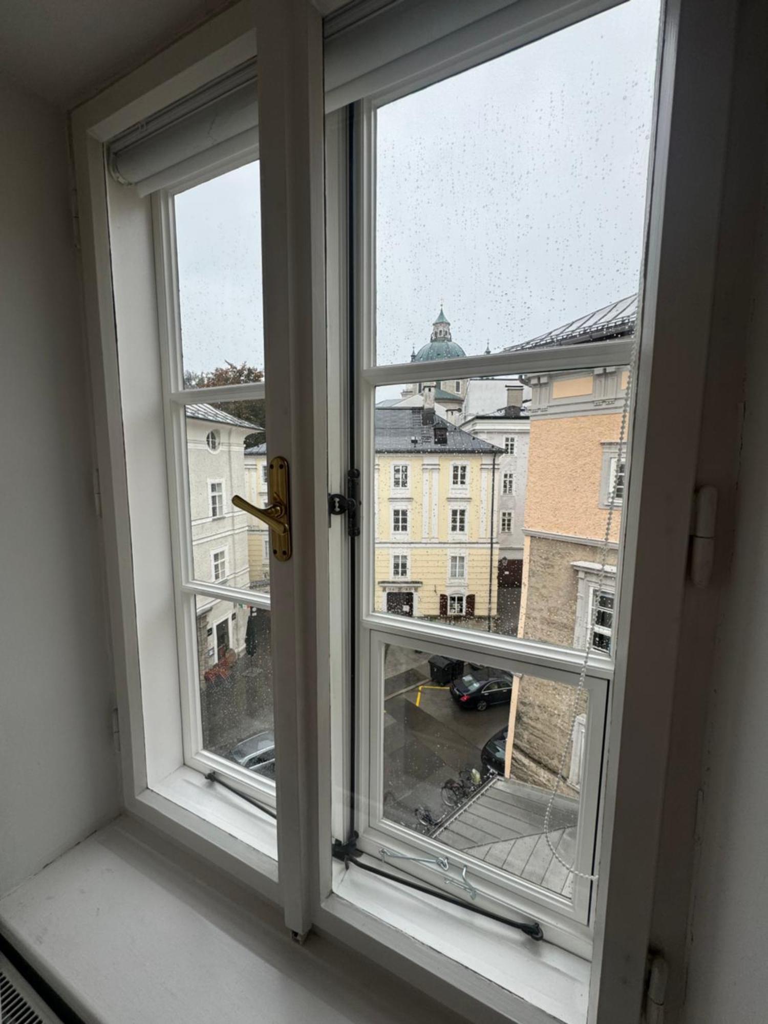 Guesthouse Mozart - Apartment House Salzburg Exteriör bild
