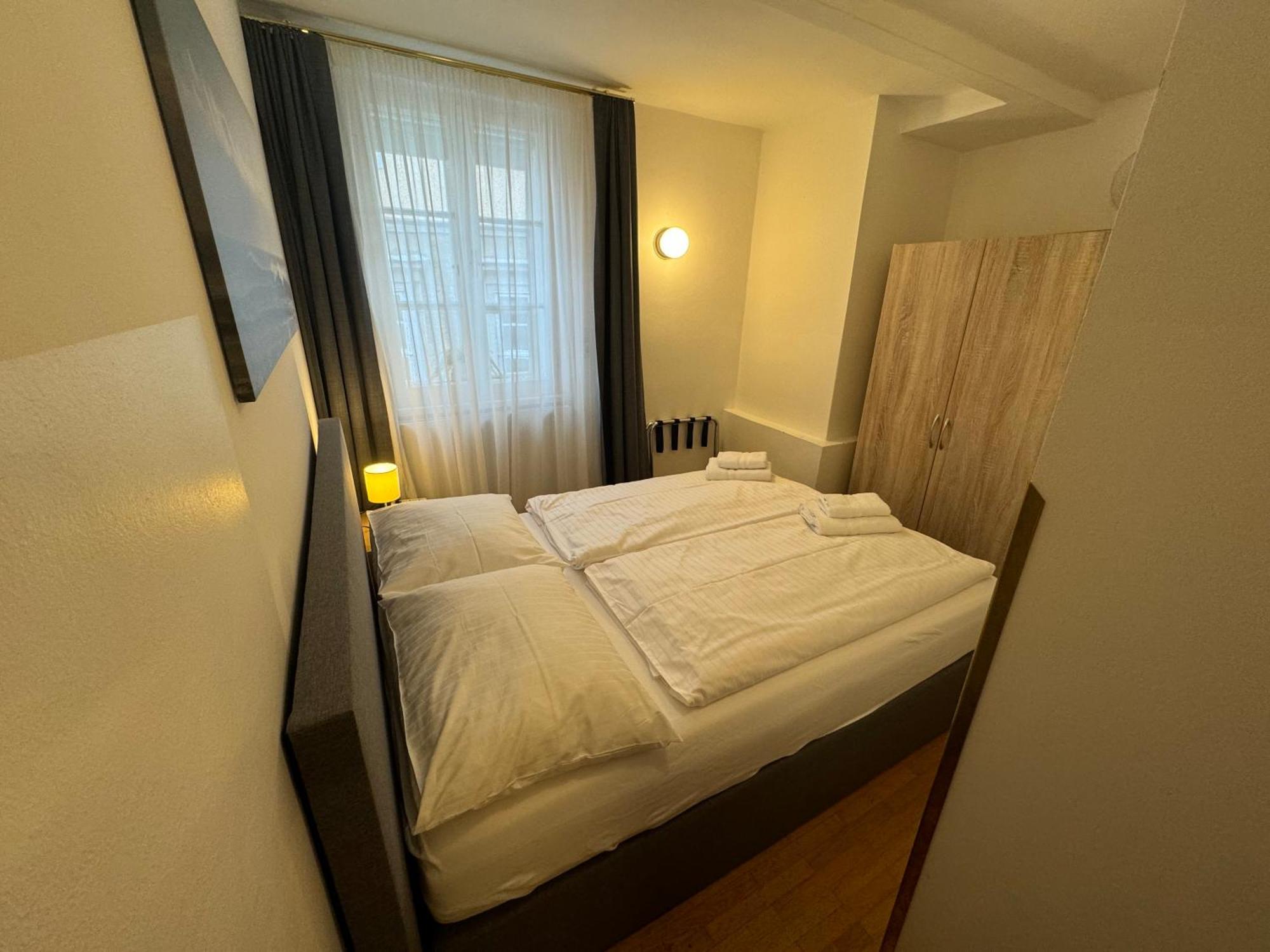 Guesthouse Mozart - Apartment House Salzburg Exteriör bild