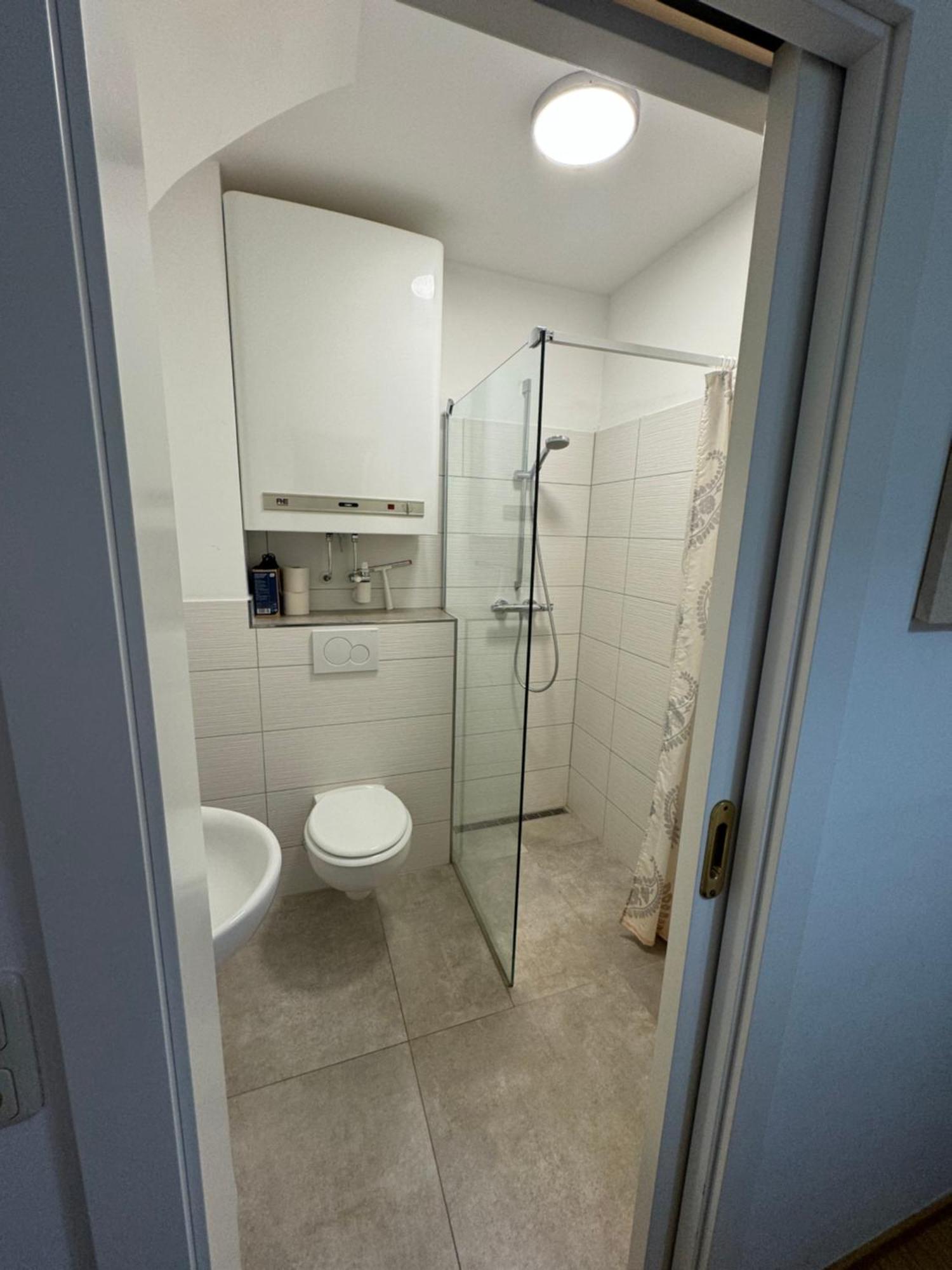 Guesthouse Mozart - Apartment House Salzburg Exteriör bild