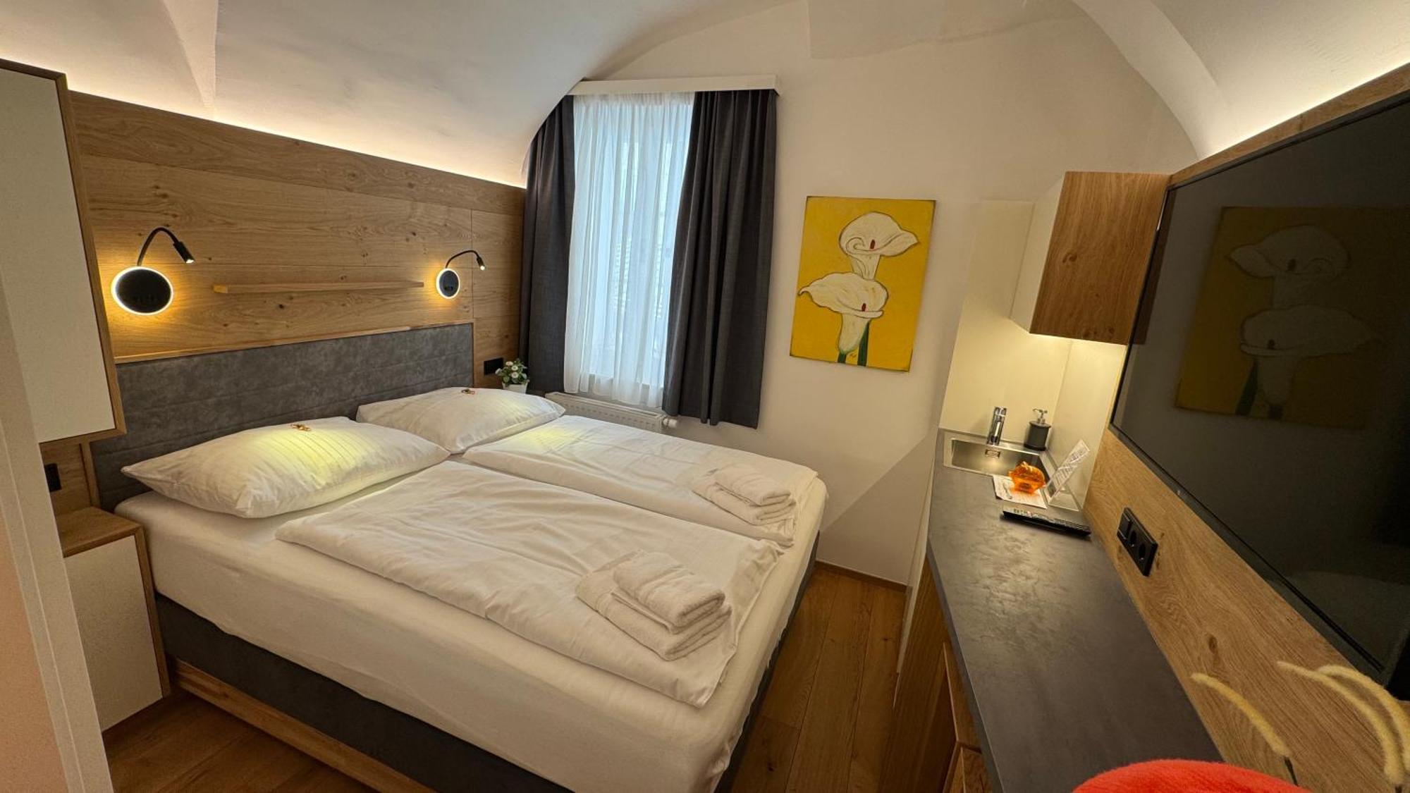 Guesthouse Mozart - Apartment House Salzburg Exteriör bild