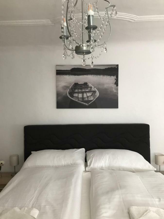 Guesthouse Mozart - Apartment House Salzburg Exteriör bild