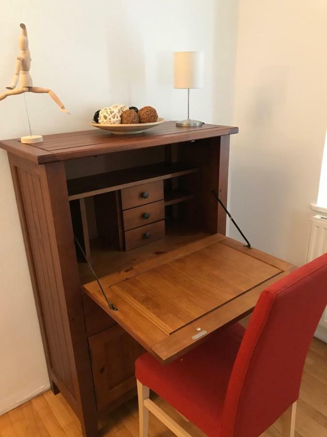 Guesthouse Mozart - Apartment House Salzburg Exteriör bild